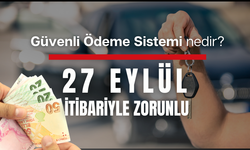 İkinci el araç satışında yeni dönem! 27 Eylül'den itibaren zorunlu olacak