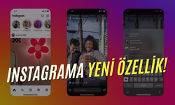 Instagram hikayelere yorum atma özelliği geldi