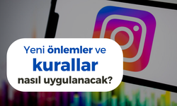 Instagram reşit olmayan kullanıcılara yeni kısıtlamalar getirdi