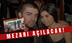 İşte Cem Garipoğlu’nun açılacak olan mezarının son hali