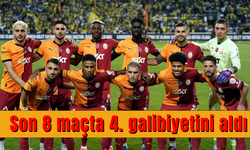 Galatasaray, Kadıköy’de son 8 maçta 4. galibiyetini aldı