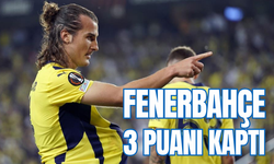 UEFA Avrupa Ligi'nde Fenerbahçe'den Union Saint-Gilloise zaferi!