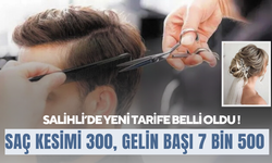 Yeni tarife paylaşıldı ! Sünnet annesi başı, saç sakal tıraşı, damat tıraşı | İşte zamlı fiyatlar…