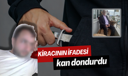 Kiracı dehşeti! Ev sahibinin cinsel organını kesti! Bununla da yetinmedi...