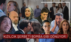 Kızılcık Şerbeti bomba gibi dönüyor! Giray’ın gizemi çözüldü | Görkem'in bebeği Fatih'ten mi, Ömer'den mi?