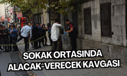 Alacak-verecek kavgasında 3 kişiyi yaralayan şüpheliler yakalandı