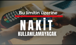 Alışverişlerde kredi kartı zorunluluğu iddiası! Bu limitin üzerine nakit kullanılamayacak