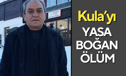 Kula’yı yasa boğan ölüm