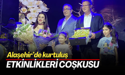 Alaşehir’de kurtuluş etkinlikleri coşkusu