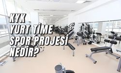 KYK Yurt Time Spor Projesi Nedir? 2024-2025 Başvurusu Nasıl Yapılır?