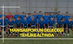 Manisaspor'un geleceği tehlike altında