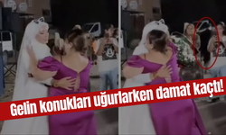 Manisa'da düğün bitiminde damat kaçtı! Gerçek sonradan anlaşıldı...