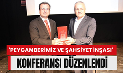 Salihli’de 'Peygamberimiz ve Şahsiyet İnşası' konulu konferans