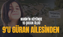 Korkunç detay ortaya çıktı ! Ölen 15 çocuğun 9'u Güran Ailesi'nden