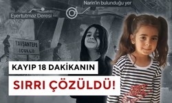 Narin cinayetinde kayıp 18 dakikanın sırrı çözüldü!