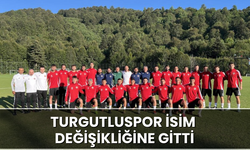 Turgutluspor isim değişikliğine gitti