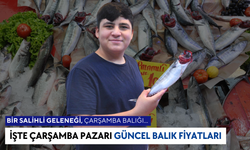 Pazarda Balık Fiyatları 25 Eylül Çarşamba | Tezgahlarda balık bereketi