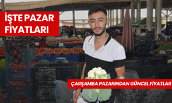 Salihli için Pazardaki Güncel Fiyatlar 11 Eylül Çarşamba | Pırasa, Brokoli, Karnabahar tezgahta