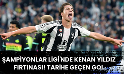 Kenan Yıldız'ın 1 gol attığı maçta Juventus PSV'yi mağlup etti