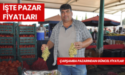 Salihli için Pazardaki Güncel Fiyatlar 25 Eylül Çarşamba | Kışın vazgeçilmezi turp tezgahlarda