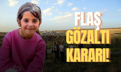 Son Dakika... Narin Güran cinayetinde flaş gözaltı kararı! Tutuklu amca ise yeniden savcılıkta