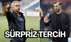 Jose Mourinho ve Okan Buruk'un derbi planları hazır! Sürpriz tercih