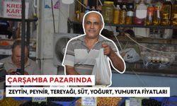 Çarşamba Pazarı'nda Süt Ürünleri ve Yumurta Fiyatları 4 Eylül | Belirsizlik devam ediyor…