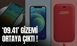 Apple'ın ‘09.41’ gizemi ortaya çıktı ! Şirket neden bu saati kullanıyor?