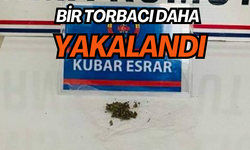 Salihli’de bir torbacı daha yakalandı