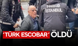 ‘Türk Escobar’ Urfi Çetinkaya cezaevinde öldü