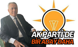 AK Parti Salihli İlçe Başkanlığına adaylığını açıklayan ikinci isim belli oldu