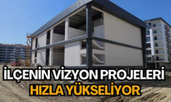 Turgutlu Belediyesinin vizyon projeleri hızla yükseliyor