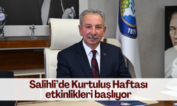 Salihli’de Kurtuluş Haftası etkinlikleri başlıyor