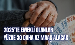 Yüzde 30 az maaş endişesiyle emeklilik paniği dalga dalga büyüyor