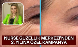 Nurse Güzellik Merkezi’nden 2. yılına özel ‘Leke Protokolü’ kampanyası