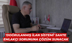 ‘Doğrulanmış İlan Sistemi' sahte emlakçı sorununa çözüm sunacak