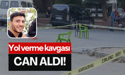 Yol verme kavgası can aldı!