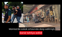 Manisa’nın Akhisar ilçesinde sokak ortasında darp edilen kadının korkuları yeniden savaşmak zorunda...