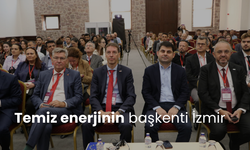 İzmir, Temiz Enerji Sektöründe Küresel Liderlik İçin İleri Adımlar Atıyor