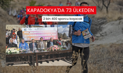 Kapadokya'nın Eşsiz Güzellikleriyle Ultra Trail Coşkusu