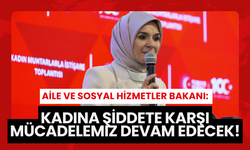 Bakanlık'tan Kararlılık Mesajı: '6284 ile Kadına Şiddete Sıfır Tolerans