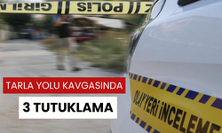 Salihli’de tarla yolu kavgasında 3 kişi tutuklandı