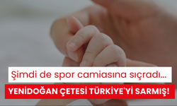 Şimdi de spor camiasına sıçradı... Yenidoğan çetesi Türkiye'yi sarmış!