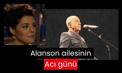 Alanson ailesinin acı günü