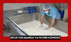 Manisa marketlerinde Bitlis üretimi İzmir tulum peyniri