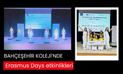 Bahçeşehir Koleji’nde Erasmus Days etkinlikleri