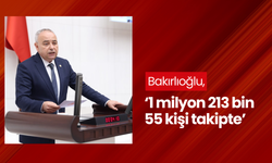 Bakırlıoğlu ‘750 liraya göz dikeceğinize 1.4 milyar doların peşine düşün’