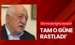 FETÖ elebaşı Fethullah Gülen'in ölümünde dikkat çeken tesadüf: Akıllara tam 16 yıl öncesi geldi