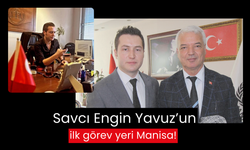 Yenidoğan şebekesini çökerten Savcı Engin, Manisa'da görev yapmış