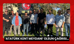 Salihli Zafer Partisi’nden Devlet Bahçeli Kent Meydanı için isim değişikliği talebi